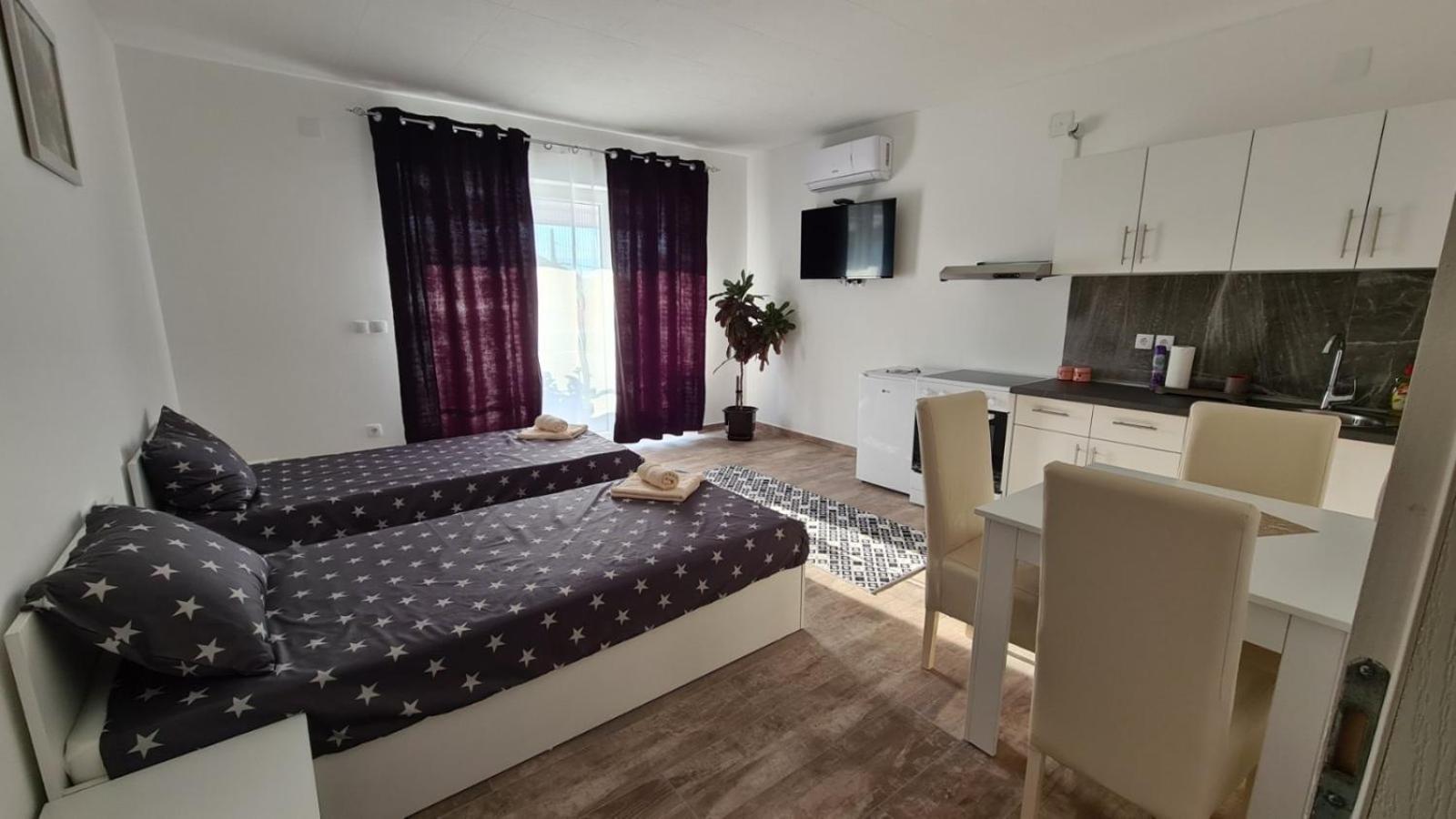 Apartmani Koki Κλάντοβο Εξωτερικό φωτογραφία
