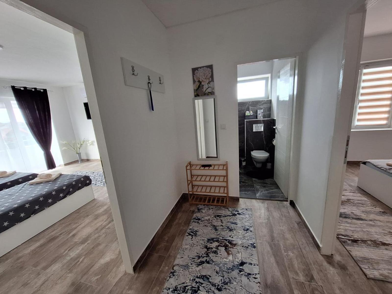 Apartmani Koki Κλάντοβο Εξωτερικό φωτογραφία