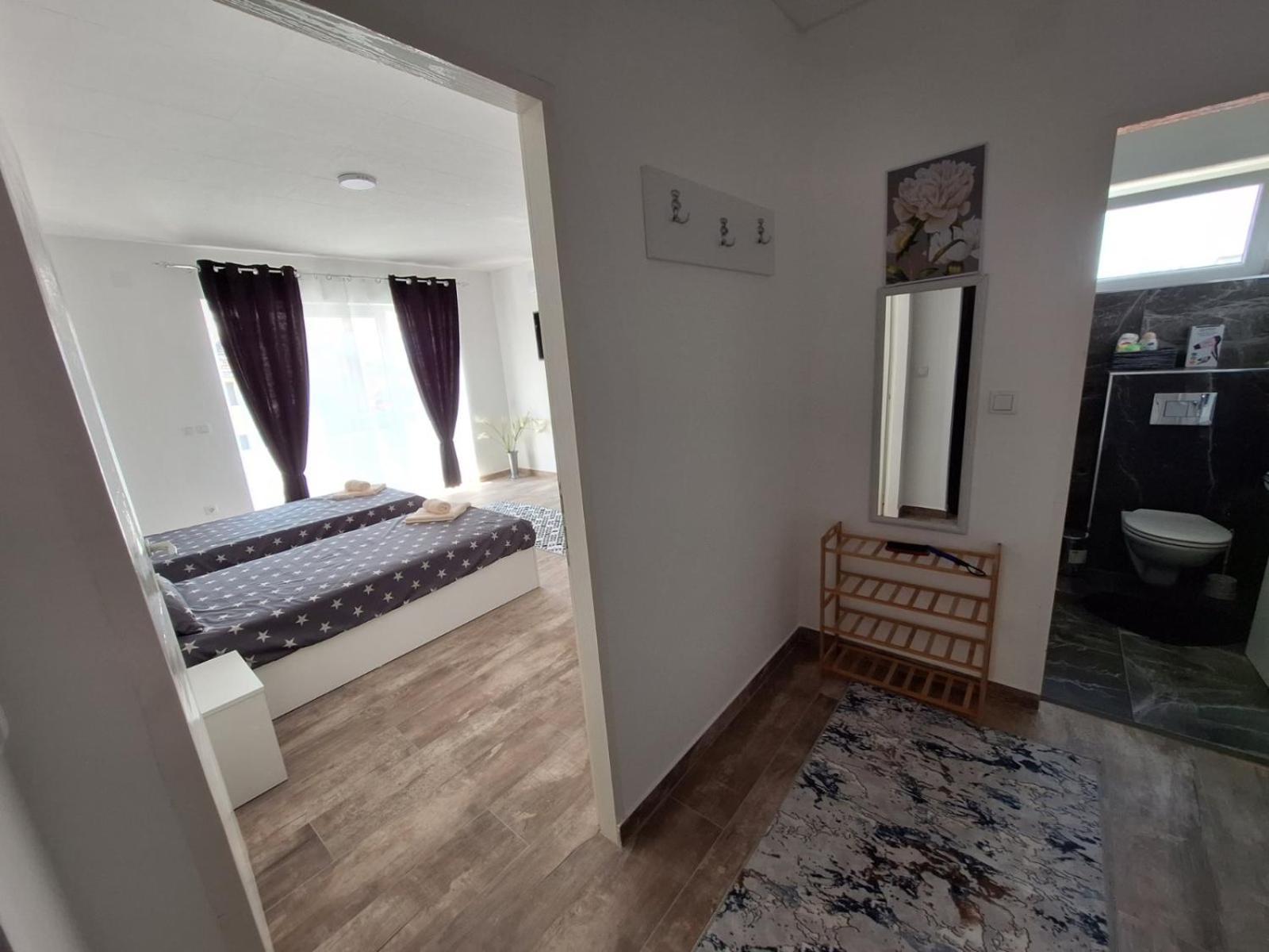 Apartmani Koki Κλάντοβο Εξωτερικό φωτογραφία