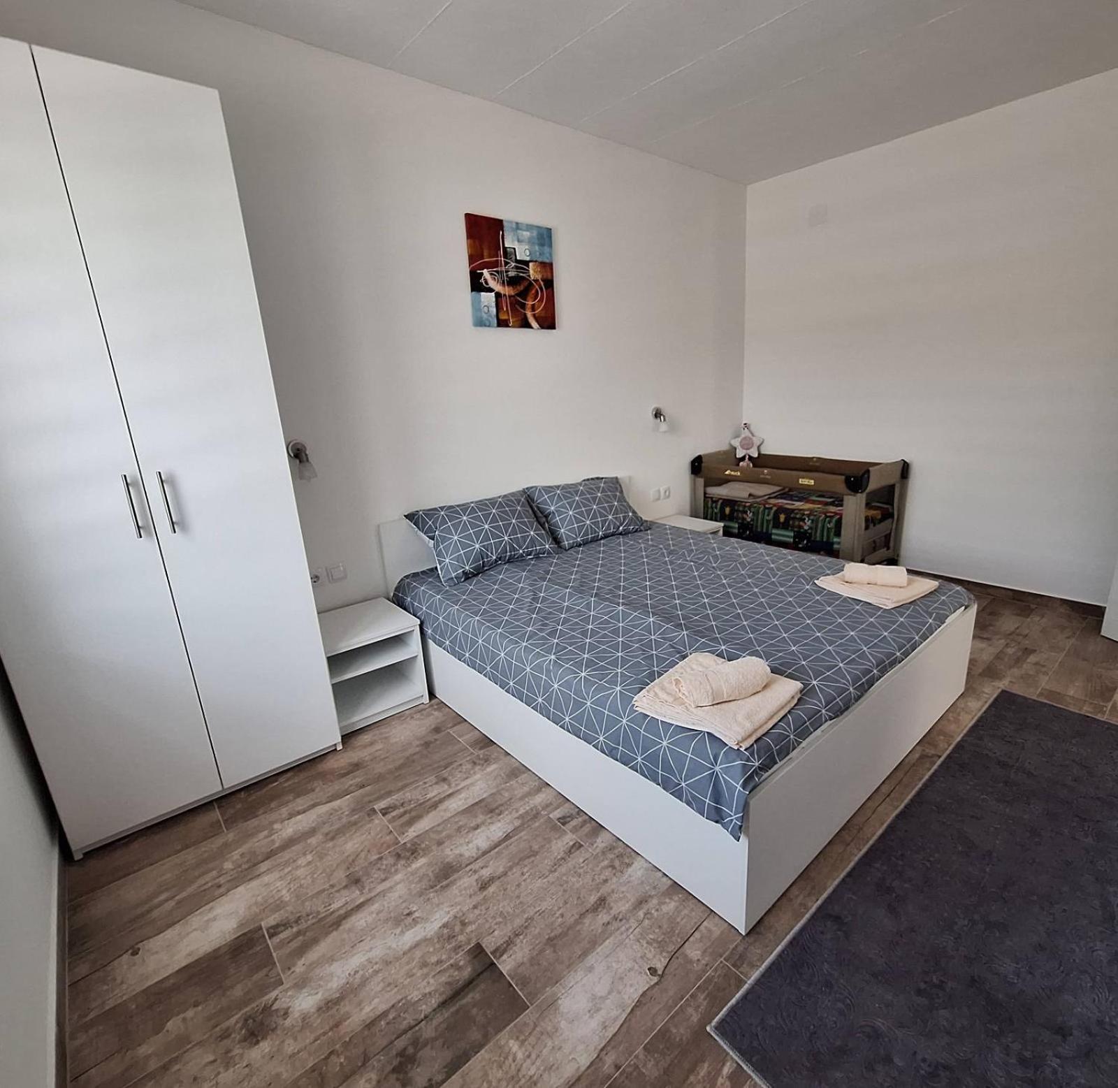 Apartmani Koki Κλάντοβο Εξωτερικό φωτογραφία