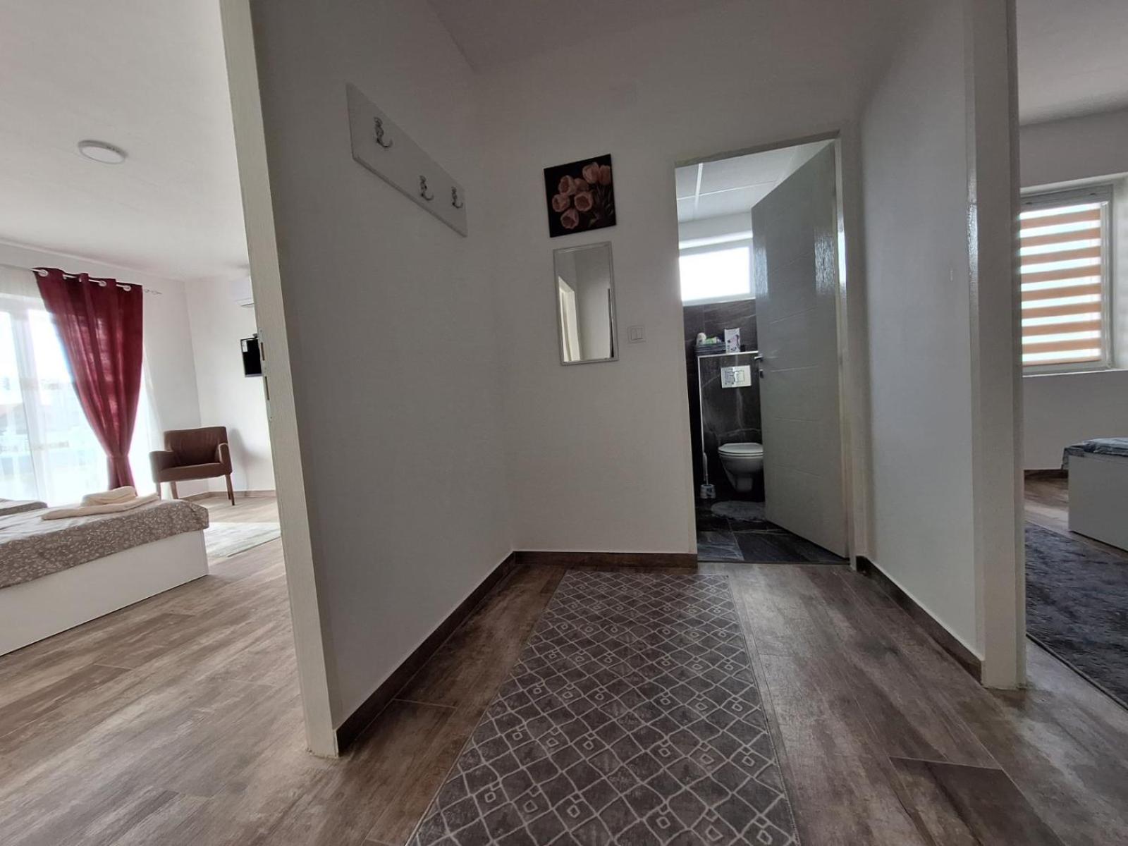 Apartmani Koki Κλάντοβο Εξωτερικό φωτογραφία