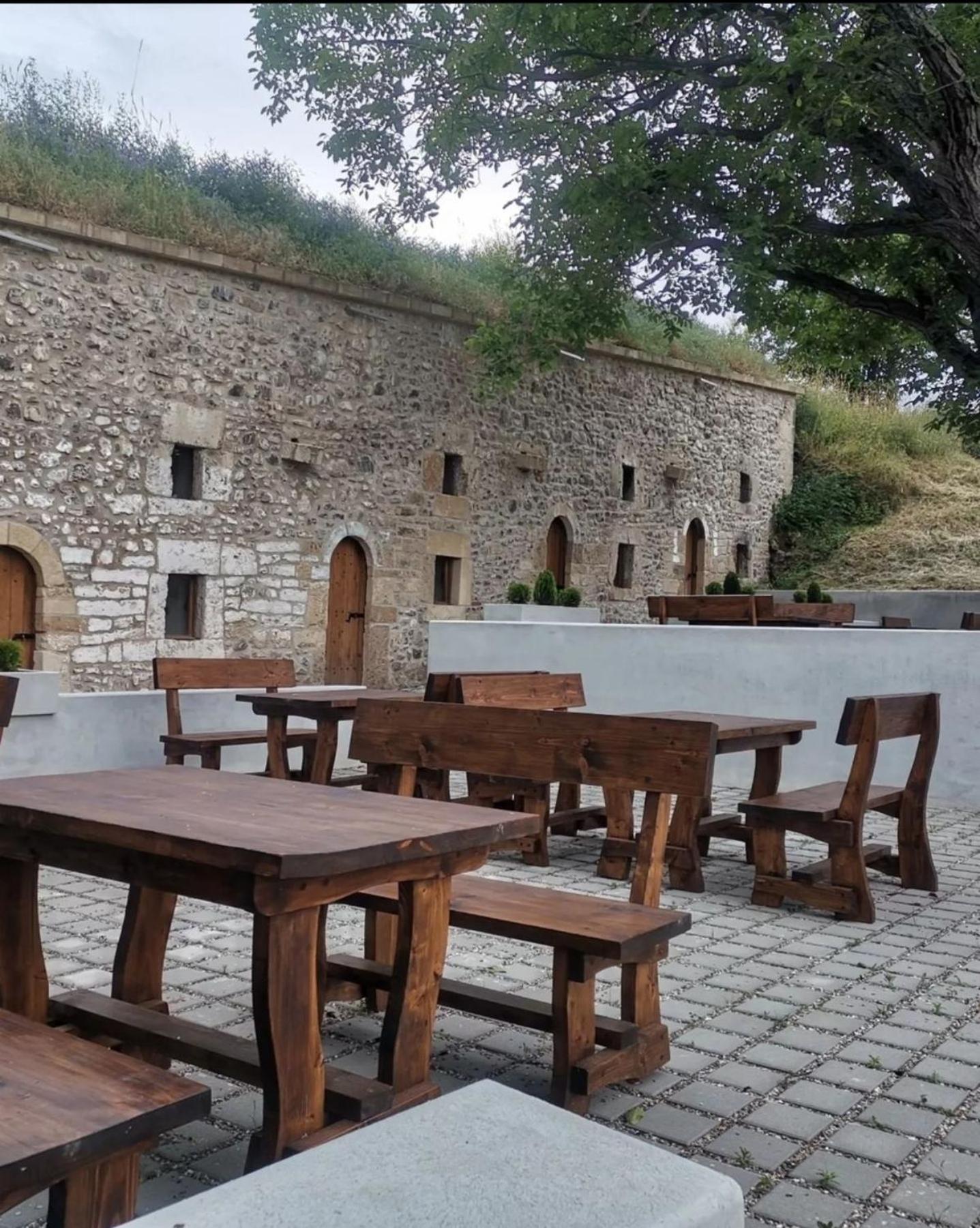 Apartmani Koki Κλάντοβο Εξωτερικό φωτογραφία